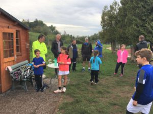 Clubmeisterschaften Jugend 2022