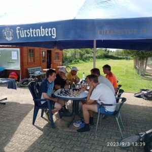 2. Schach-Tennis-Turnier 2023