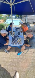2. Schach-Tennis-Turnier 2023