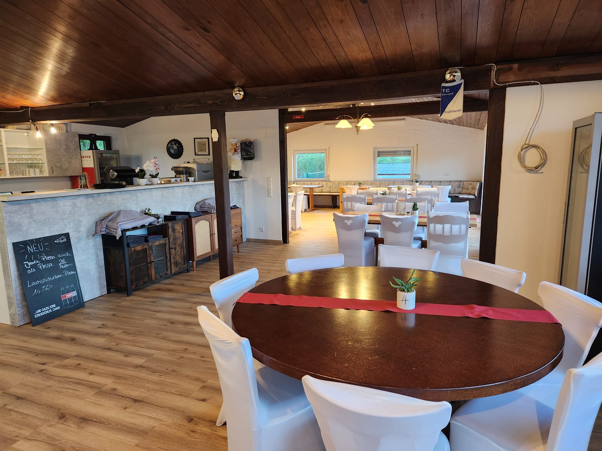 Gastraum Pizzeria Da Domenica