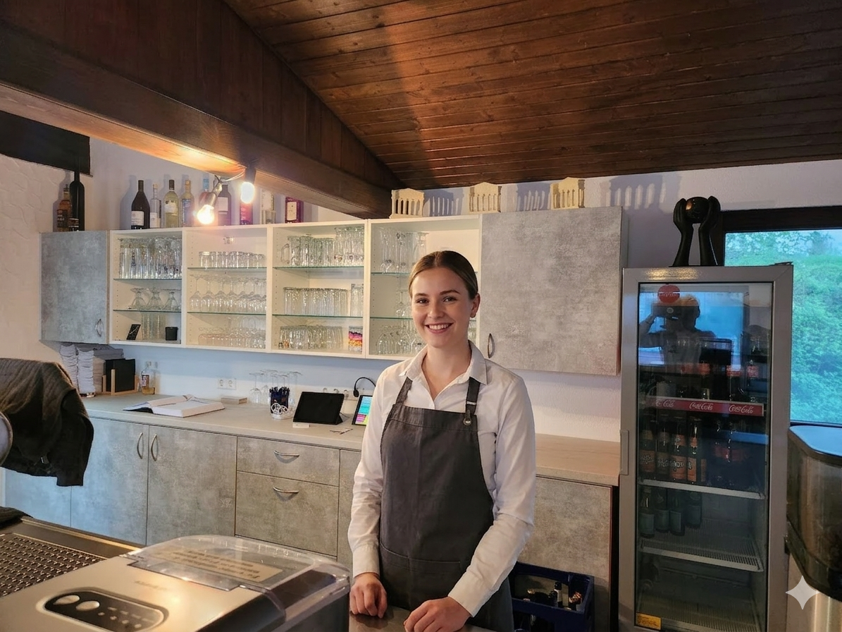 Tresen Pizzeria Da Domenica