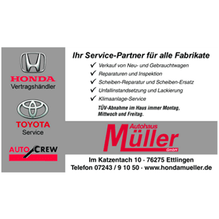 Honda Müller