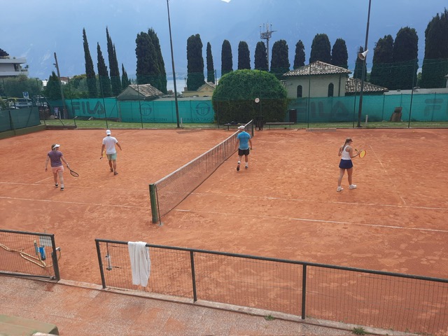 Tennisschule Impression