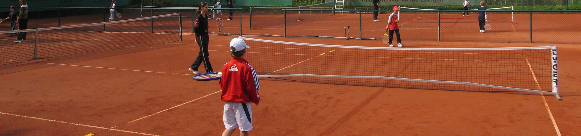 Tennisschule Impression