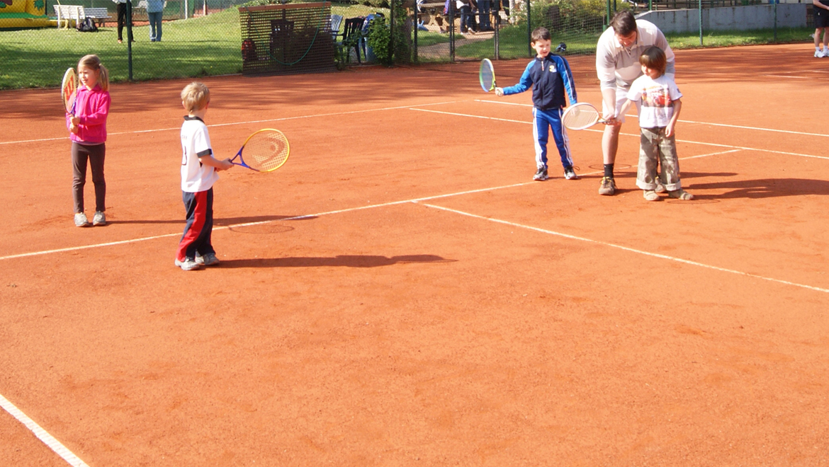 Tennisschule Impression