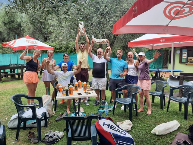 Tennisschule Impression